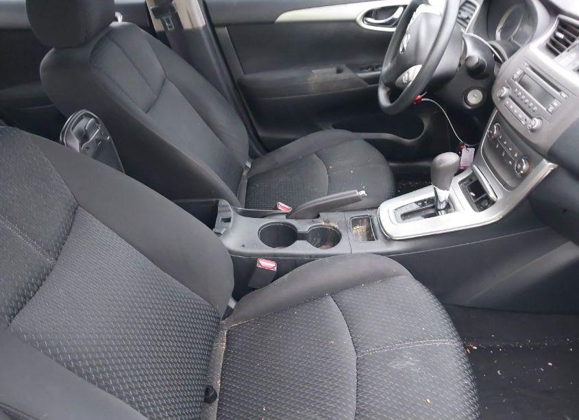 Photo 5 of 2013 Nissan Sentra SR (VIN 3N1AB7AP9DL562980)