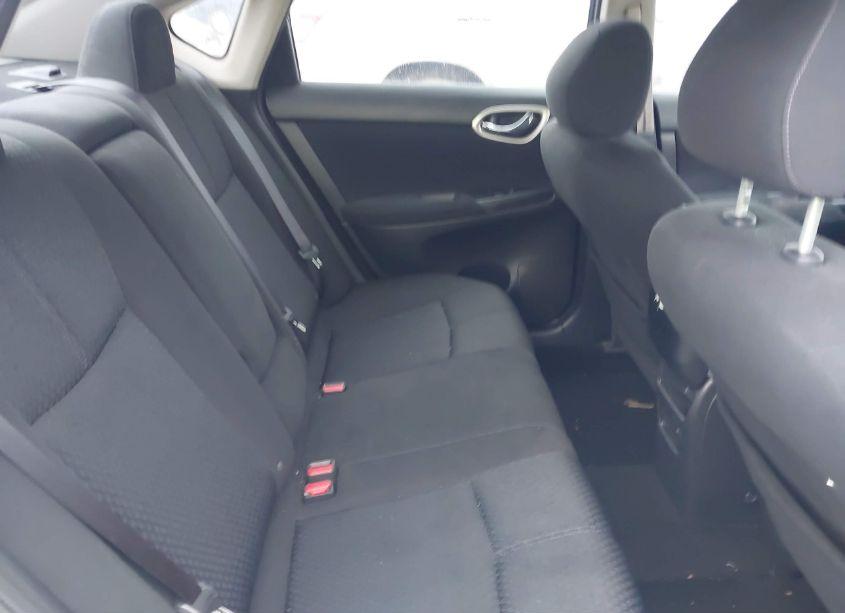 Photo 8 of 2013 Nissan Sentra SR (VIN 3N1AB7AP9DL562980)