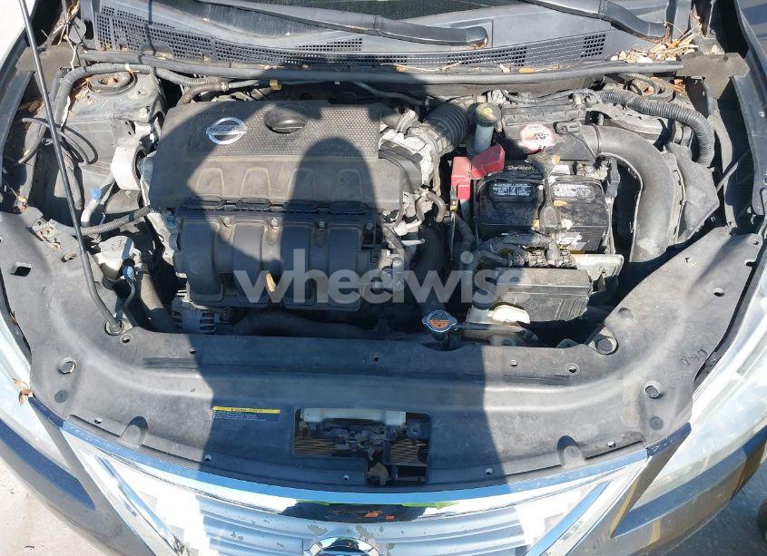 Photo 10 of 2013 Nissan Sentra S (VIN 3N1AB7AP9DL564129)