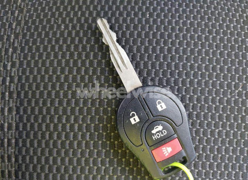 Photo 11 of 2013 Nissan Sentra S (VIN 3N1AB7AP9DL564129)