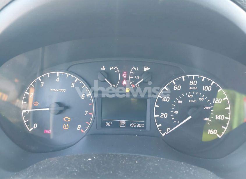 Photo 7 of 2013 Nissan Sentra S (VIN 3N1AB7AP9DL564129)