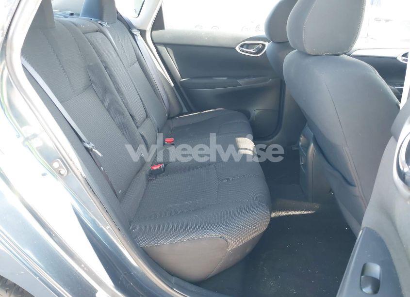 Photo 8 of 2013 Nissan Sentra S (VIN 3N1AB7AP9DL564129)