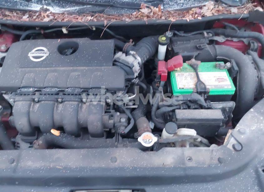 Photo 10 of 2013 Nissan Sentra S (VIN 3N1AB7AP9DL611644)