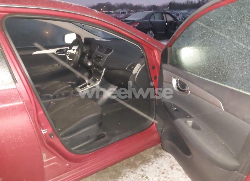 Photo 5 of 2013 Nissan Sentra S (VIN 3N1AB7AP9DL611644)