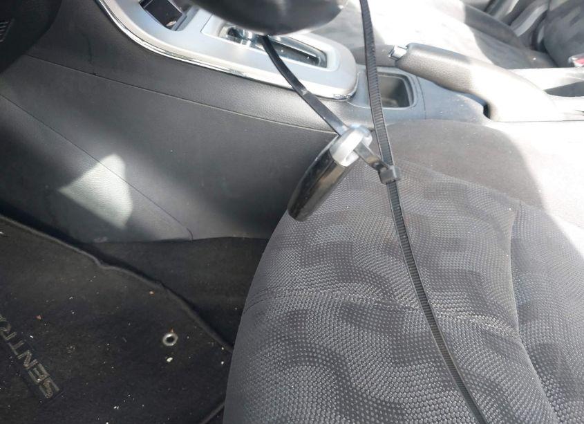 Photo 11 of 2013 Nissan Sentra SV (VIN 3N1AB7AP9DL620196)