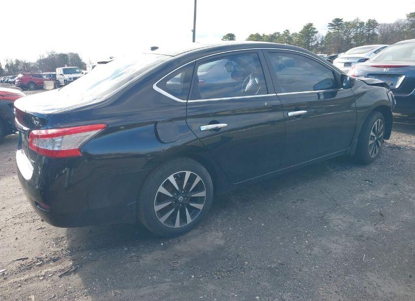 Photo 4 of 2013 Nissan Sentra SV (VIN 3N1AB7AP9DL620196)