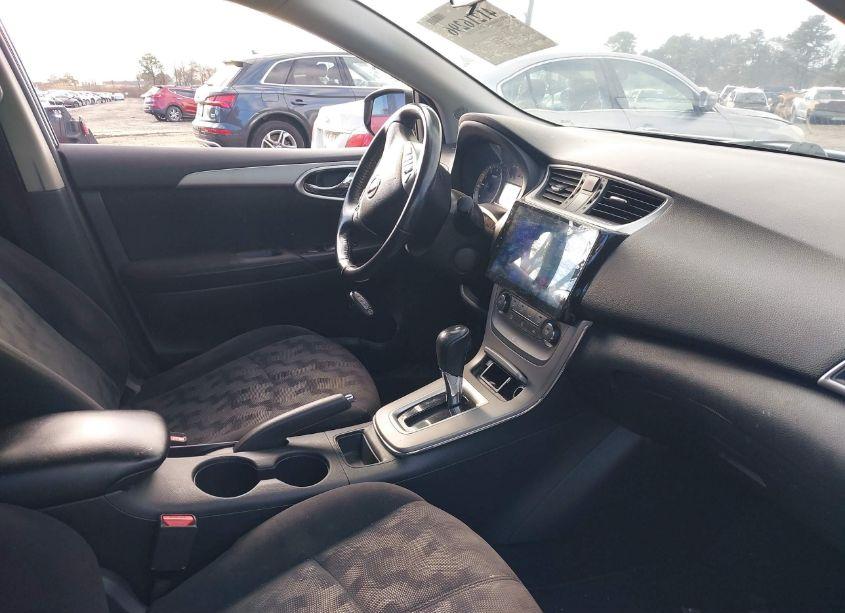 Photo 5 of 2013 Nissan Sentra SV (VIN 3N1AB7AP9DL620196)