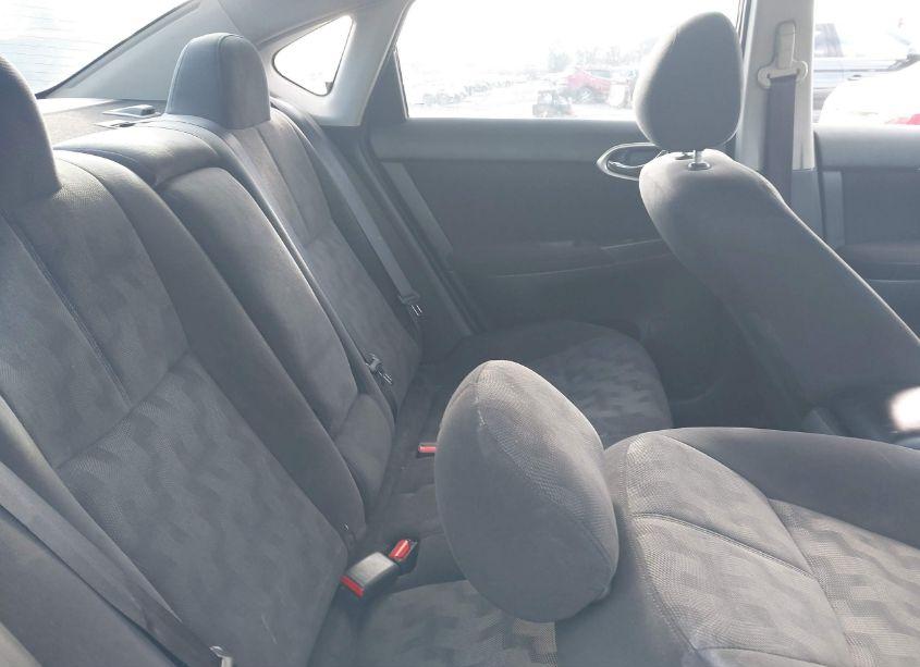 Photo 8 of 2013 Nissan Sentra SV (VIN 3N1AB7AP9DL620196)