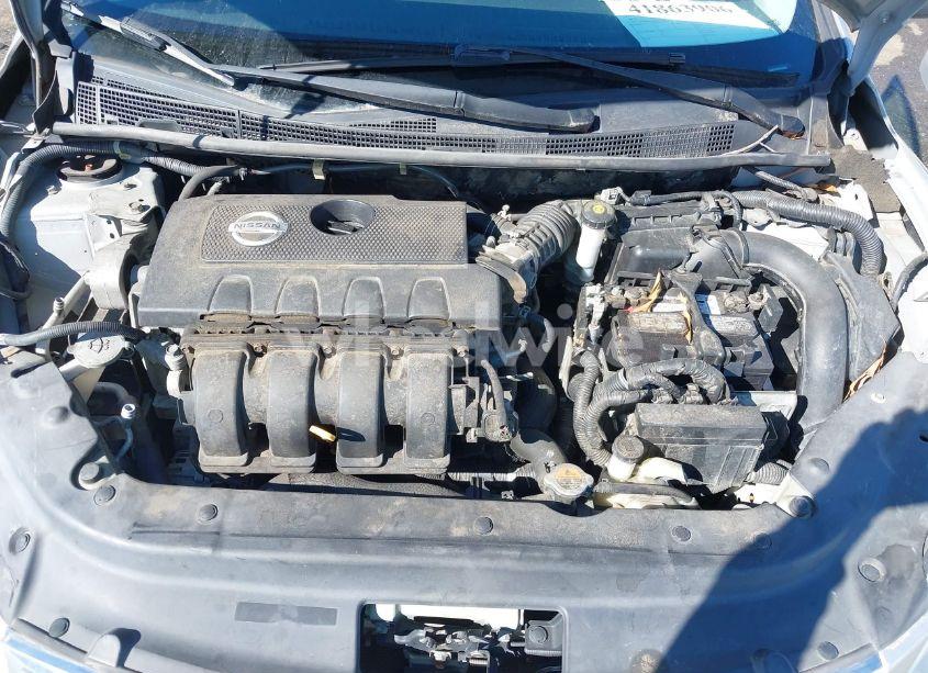 Photo 10 of 2013 Nissan Sentra SR (VIN 3N1AB7AP9DL620845)