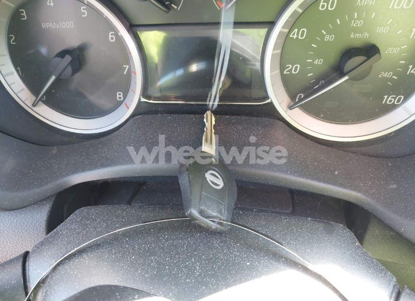 Photo 11 of 2013 Nissan Sentra SR (VIN 3N1AB7AP9DL620845)