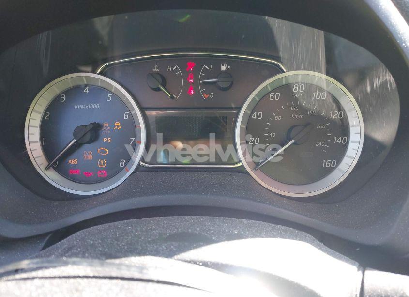 Photo 7 of 2013 Nissan Sentra SR (VIN 3N1AB7AP9DL620845)