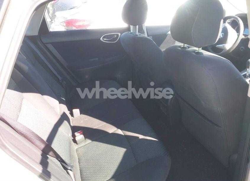 Photo 8 of 2013 Nissan Sentra SR (VIN 3N1AB7AP9DL620845)