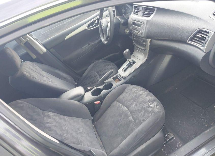 Photo 5 of 2013 Nissan Sentra SV (VIN 3N1AB7AP9DL630162)