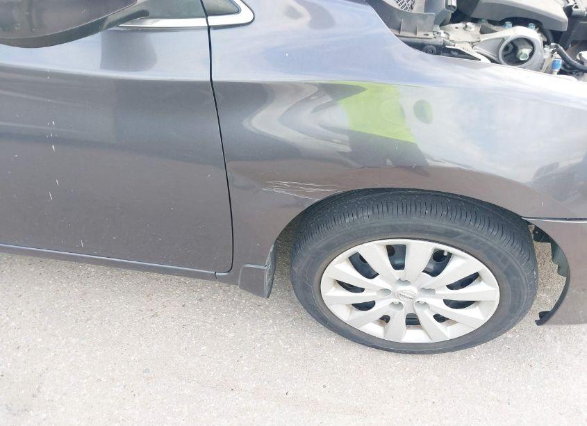 Photo 6 of 2013 Nissan Sentra SV (VIN 3N1AB7AP9DL630162)