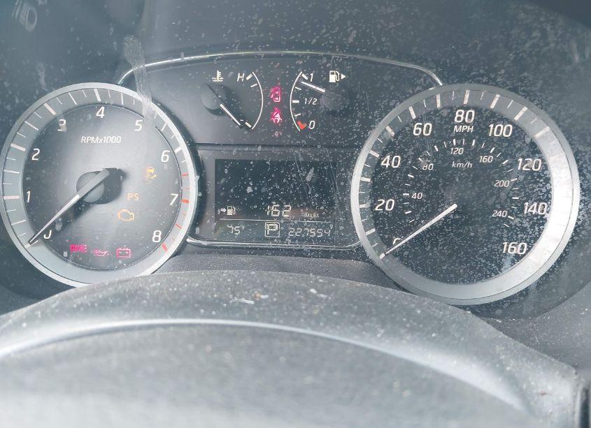 Photo 7 of 2013 Nissan Sentra SV (VIN 3N1AB7AP9DL630162)