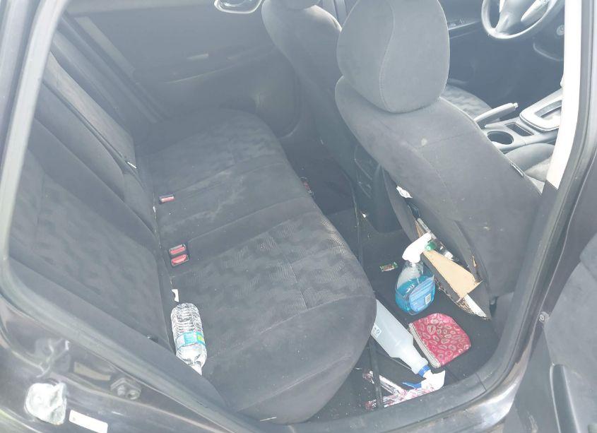 Photo 8 of 2013 Nissan Sentra SV (VIN 3N1AB7AP9DL630162)