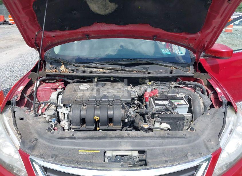 Photo 10 of 2013 Nissan Sentra SR (VIN 3N1AB7AP9DL631375)