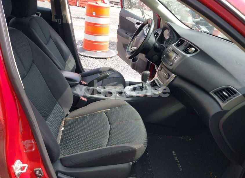 Photo 5 of 2013 Nissan Sentra SR (VIN 3N1AB7AP9DL631375)