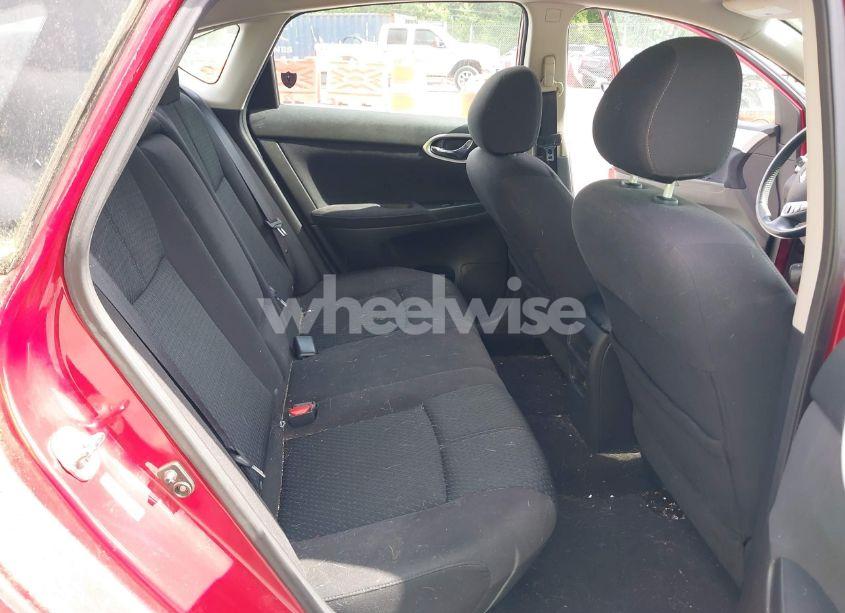 Photo 8 of 2013 Nissan Sentra SR (VIN 3N1AB7AP9DL631375)