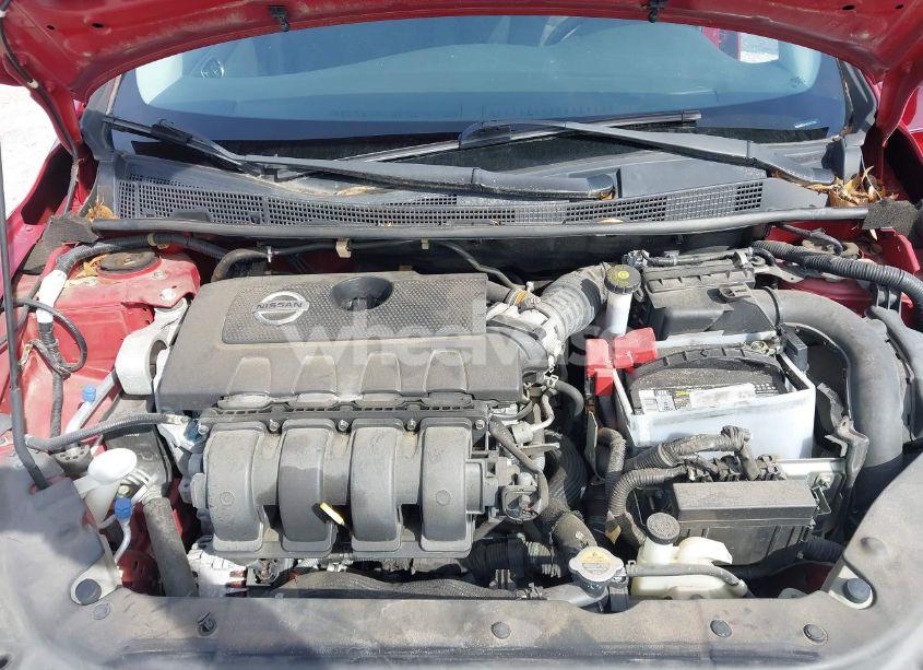 Photo 10 of 2013 Nissan Sentra SV (VIN 3N1AB7AP9DL637984)