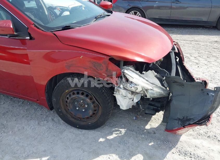 Photo 12 of 2013 Nissan Sentra SV (VIN 3N1AB7AP9DL637984)