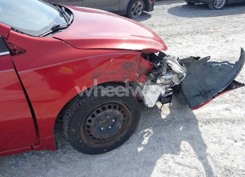 Photo 13 of 2013 Nissan Sentra SV (VIN 3N1AB7AP9DL637984)