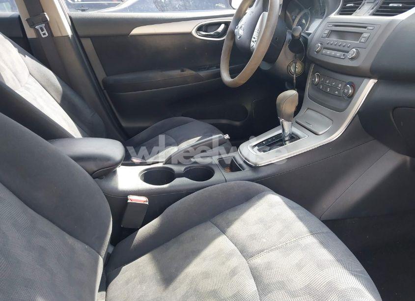 Photo 5 of 2013 Nissan Sentra SV (VIN 3N1AB7AP9DL637984)