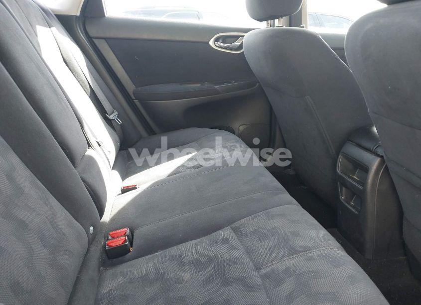 Photo 8 of 2013 Nissan Sentra SV (VIN 3N1AB7AP9DL637984)