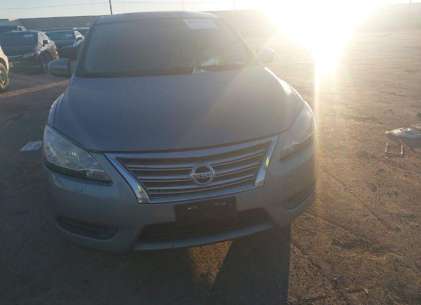 Photo 13 of 2013 Nissan Sentra SV (VIN 3N1AB7AP9DL662917)