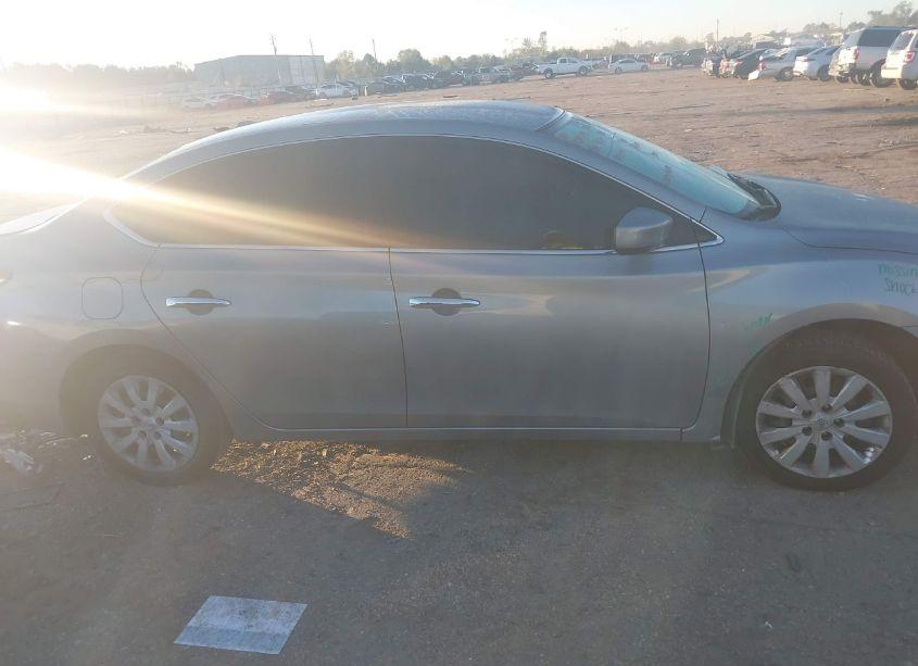 Photo 14 of 2013 Nissan Sentra SV (VIN 3N1AB7AP9DL662917)