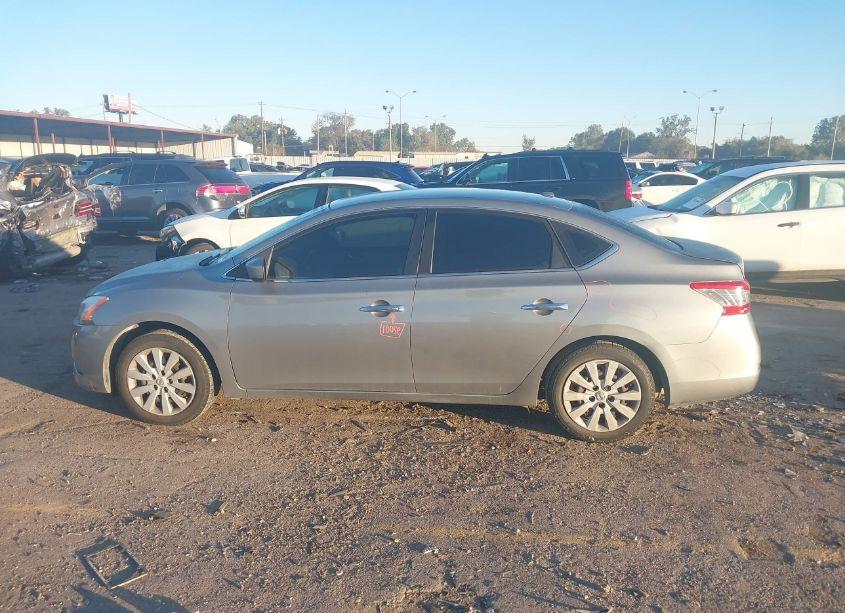 Photo 15 of 2013 Nissan Sentra SV (VIN 3N1AB7AP9DL662917)