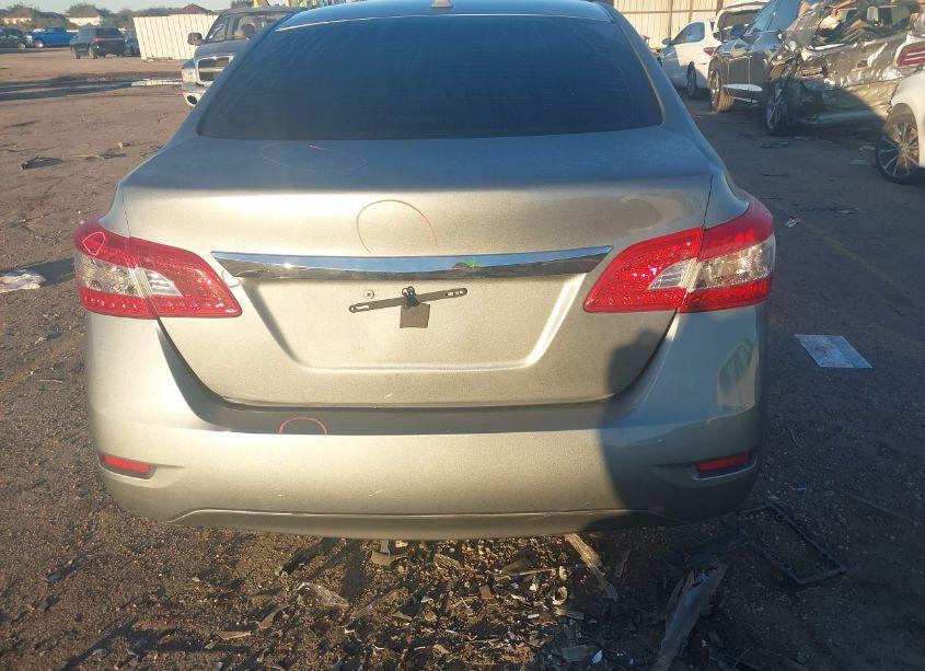 Photo 17 of 2013 Nissan Sentra SV (VIN 3N1AB7AP9DL662917)