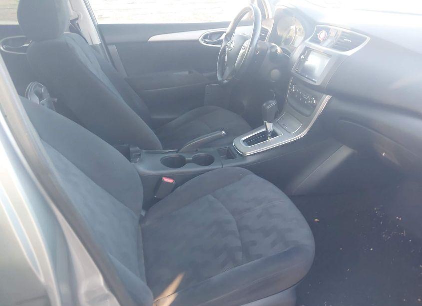 Photo 5 of 2013 Nissan Sentra SV (VIN 3N1AB7AP9DL662917)