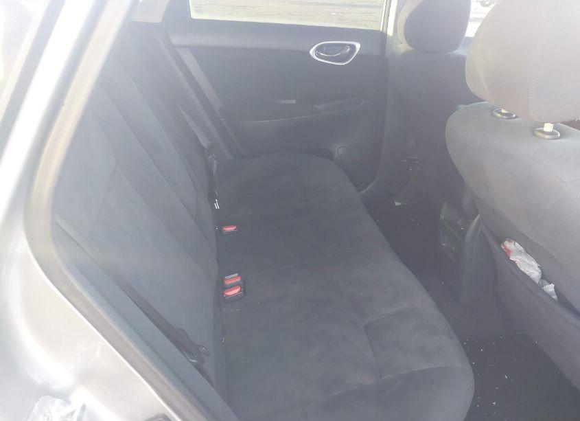 Photo 8 of 2013 Nissan Sentra SV (VIN 3N1AB7AP9DL662917)