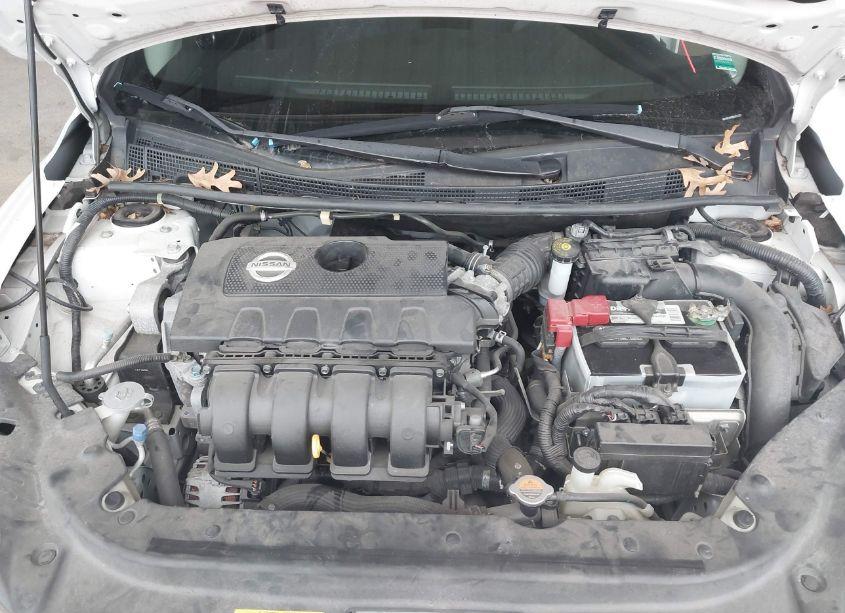 Photo 10 of 2013 Nissan Sentra SV (VIN 3N1AB7AP9DL672279)