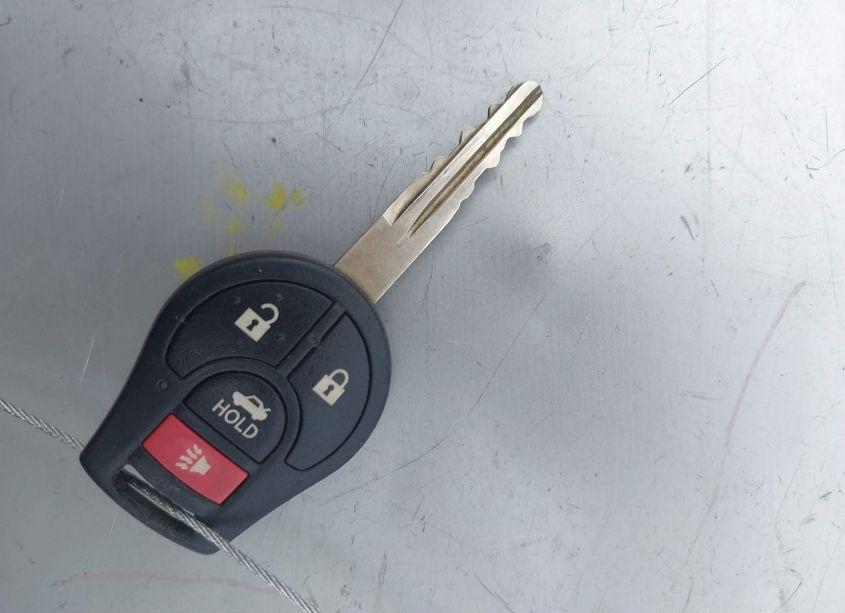 Photo 11 of 2013 Nissan Sentra SV (VIN 3N1AB7AP9DL672279)