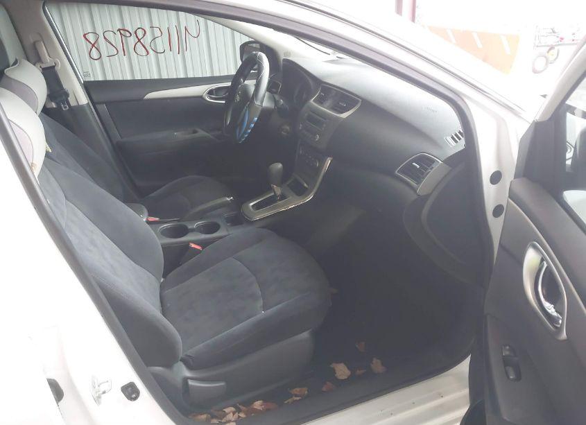 Photo 5 of 2013 Nissan Sentra SV (VIN 3N1AB7AP9DL672279)