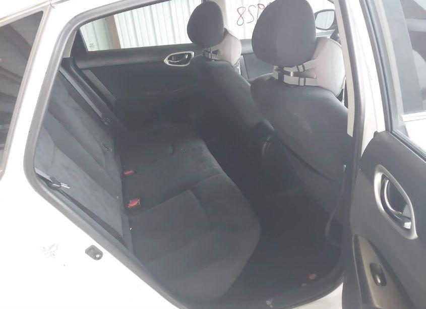 Photo 8 of 2013 Nissan Sentra SV (VIN 3N1AB7AP9DL672279)