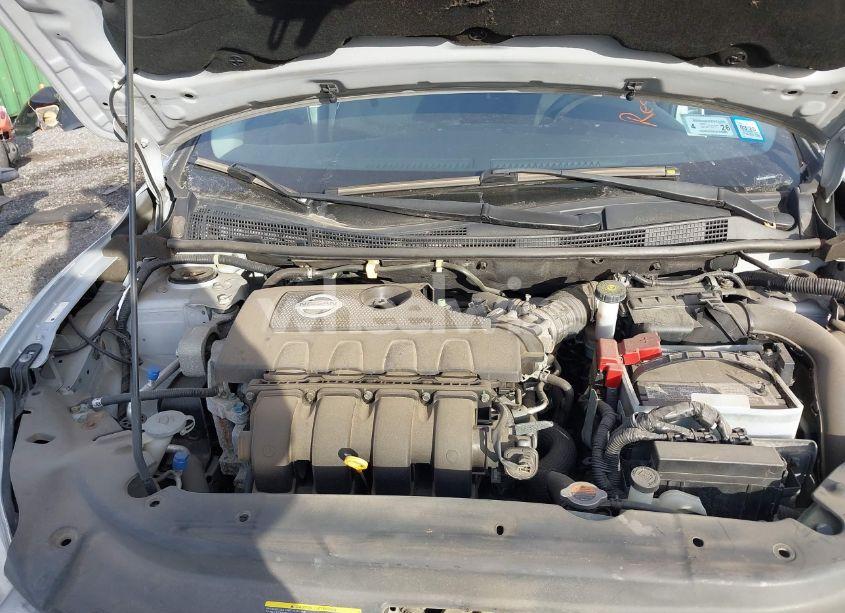 Photo 10 of 2013 Nissan Sentra SR (VIN 3N1AB7AP9DL678485)