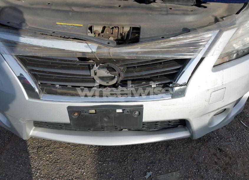 Photo 14 of 2013 Nissan Sentra SR (VIN 3N1AB7AP9DL678485)