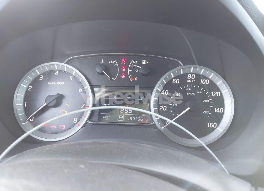 Photo 7 of 2013 Nissan Sentra SR (VIN 3N1AB7AP9DL678485)
