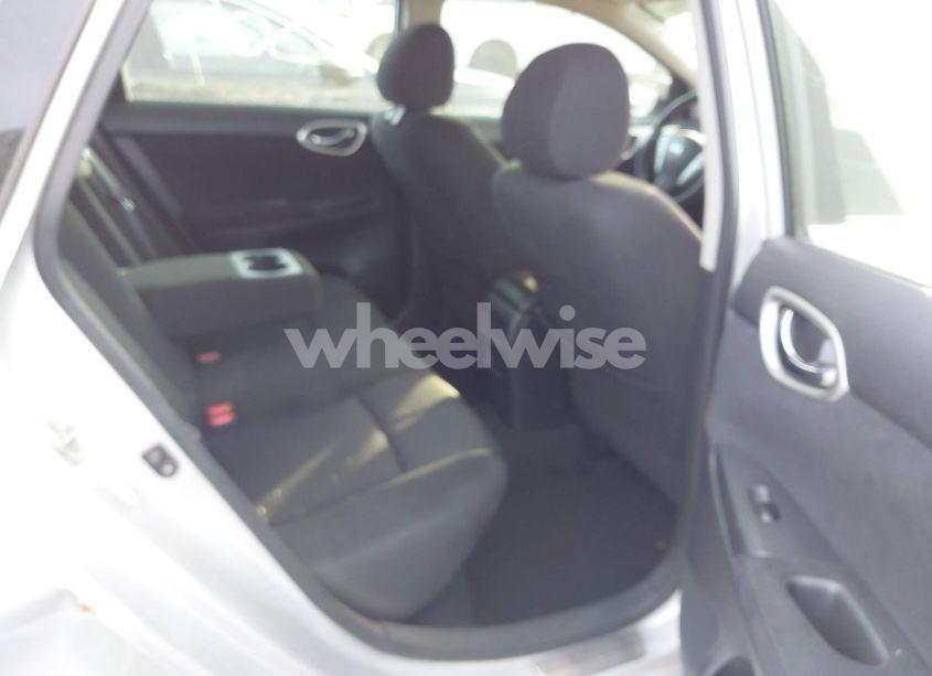 Photo 8 of 2013 Nissan Sentra SR (VIN 3N1AB7AP9DL678485)