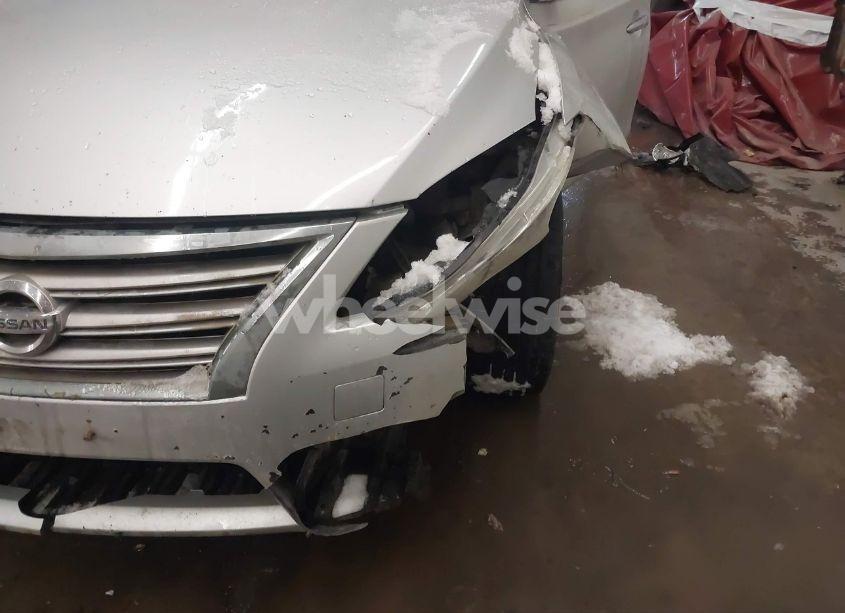 Photo 14 of 2013 Nissan Sentra SV (VIN 3N1AB7AP9DL690359)