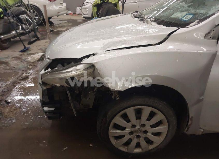 Photo 6 of 2013 Nissan Sentra SV (VIN 3N1AB7AP9DL690359)