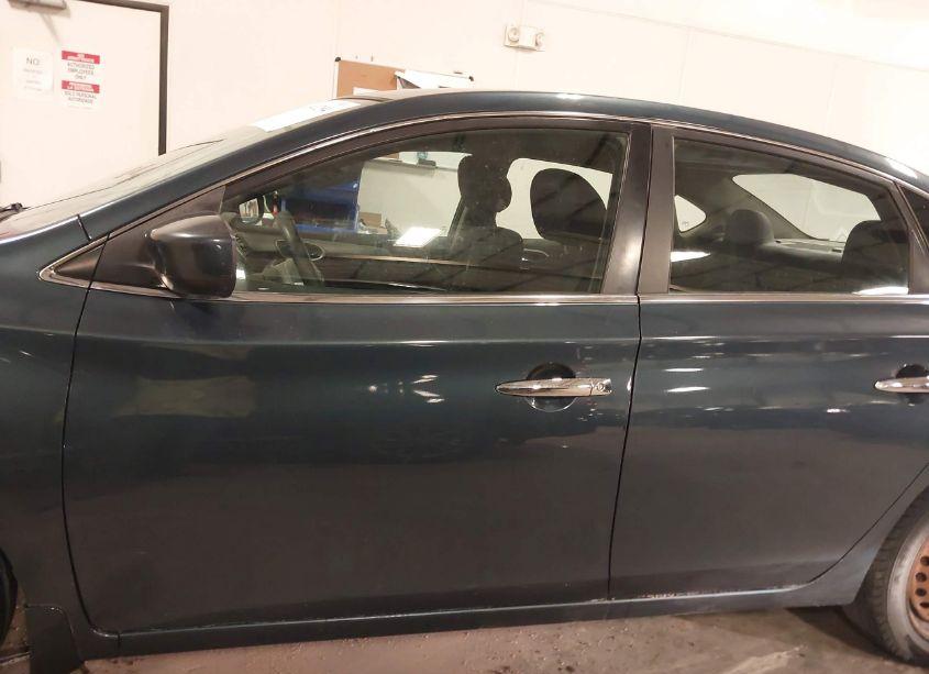 Photo 15 of 2013 Nissan Sentra SV (VIN 3N1AB7AP9DL693455)