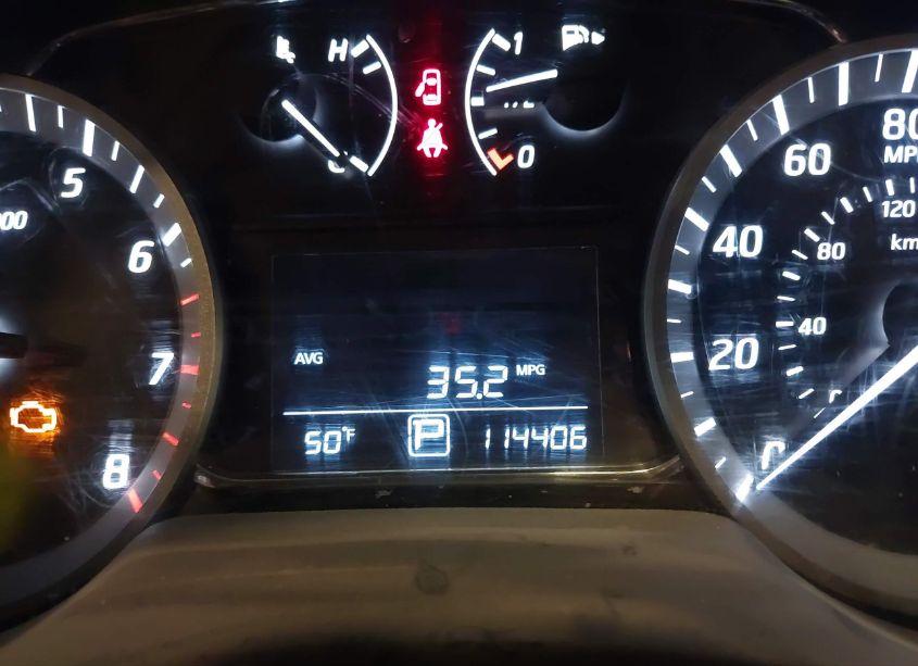 Photo 16 of 2013 Nissan Sentra SV (VIN 3N1AB7AP9DL693455)