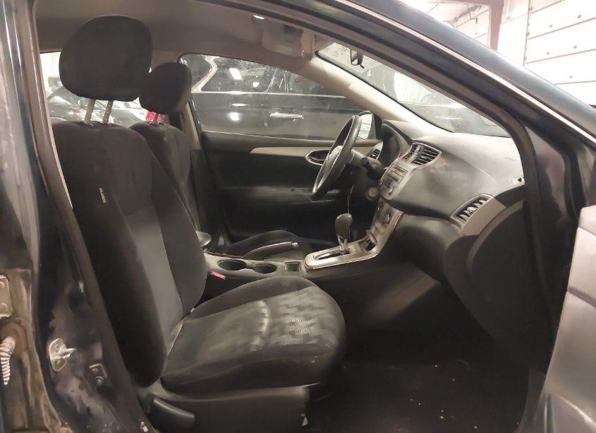 Photo 5 of 2013 Nissan Sentra SV (VIN 3N1AB7AP9DL693455)