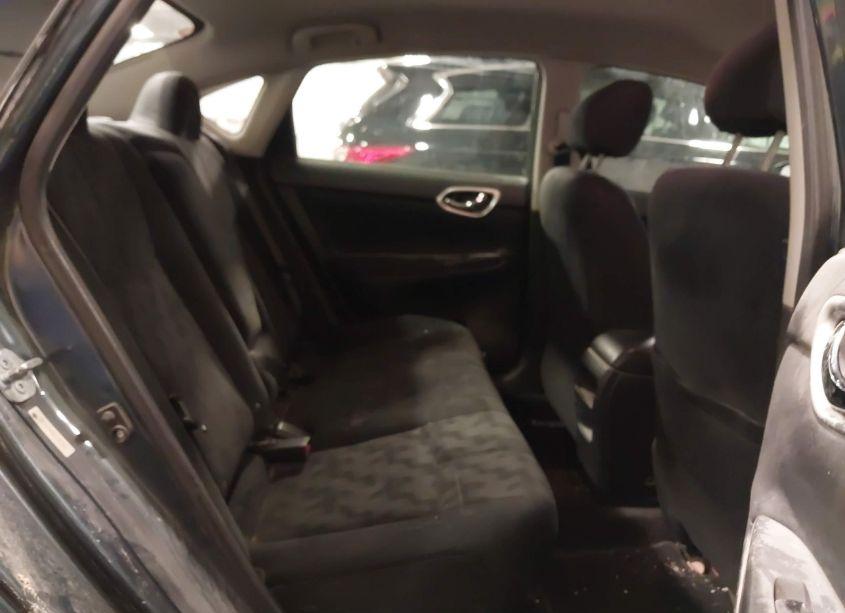 Photo 8 of 2013 Nissan Sentra SV (VIN 3N1AB7AP9DL693455)