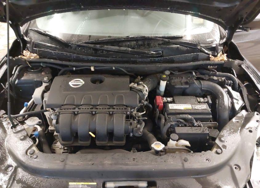 Photo 10 of 2013 Nissan Sentra SR (VIN 3N1AB7AP9DL706446)