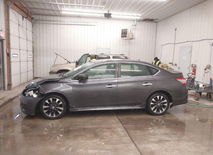 Photo 14 of 2013 Nissan Sentra SR (VIN 3N1AB7AP9DL706446)